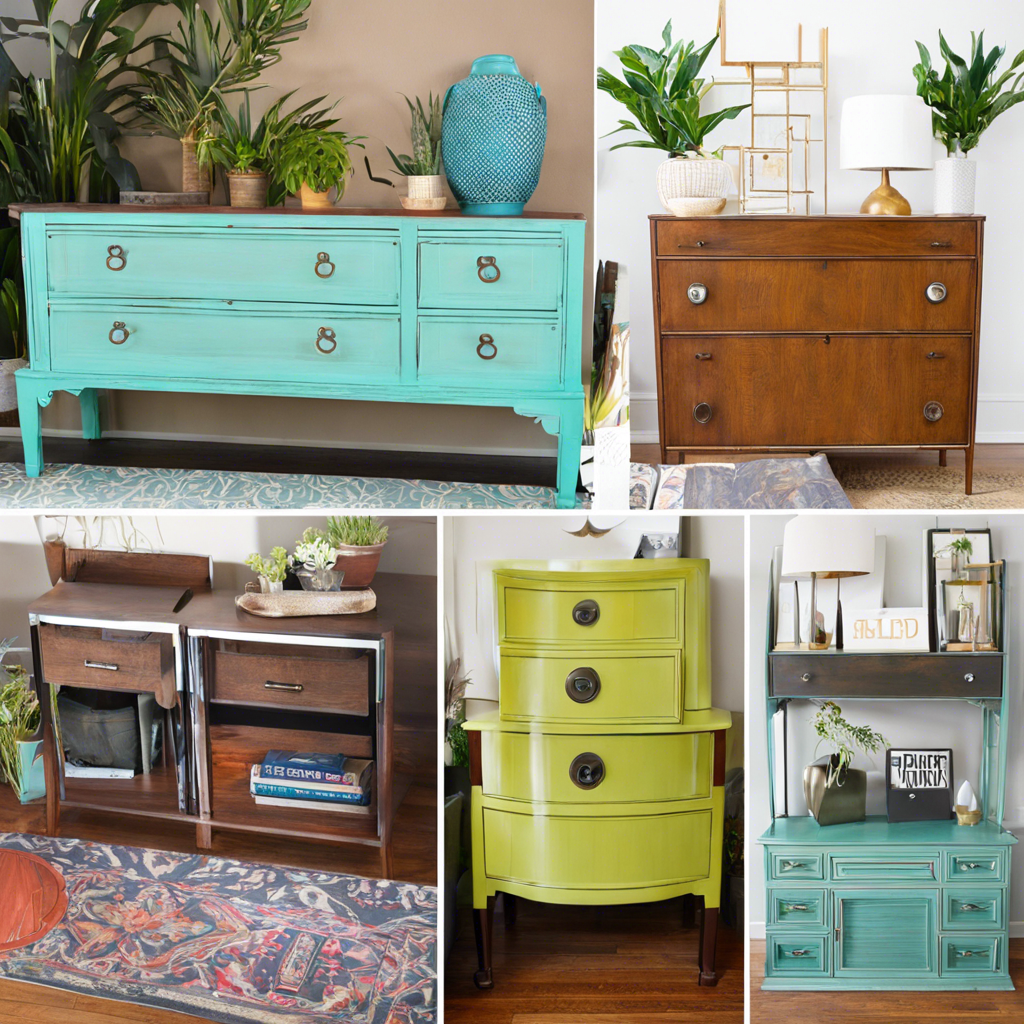 Budget-Friendly Furniture Makeovers That Look Expensive