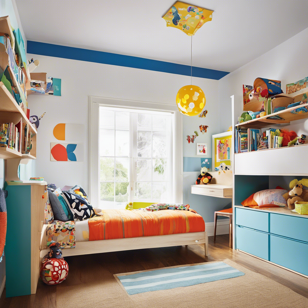 Quick Kids’ Room Revamps: Speedy Updates That Grow with Your Child