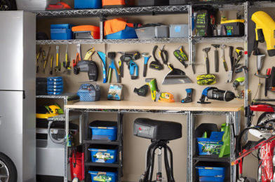 Garage Transformation: From Chaos to Organized Bliss in 3 Steps