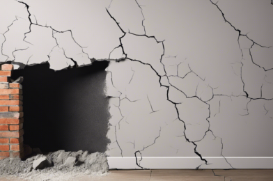 Wall Woes No More: Simple Solutions for Cracks and Holes