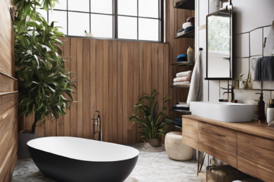 Bathroom Brilliance: Quick and Easy Updates That Wow