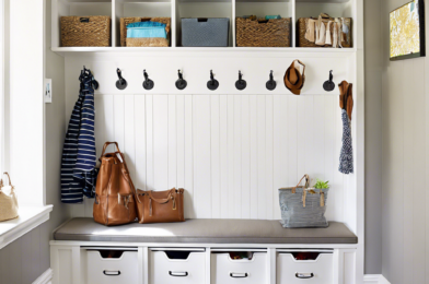 Mudroom Makeover: Create a Functional Entry Space